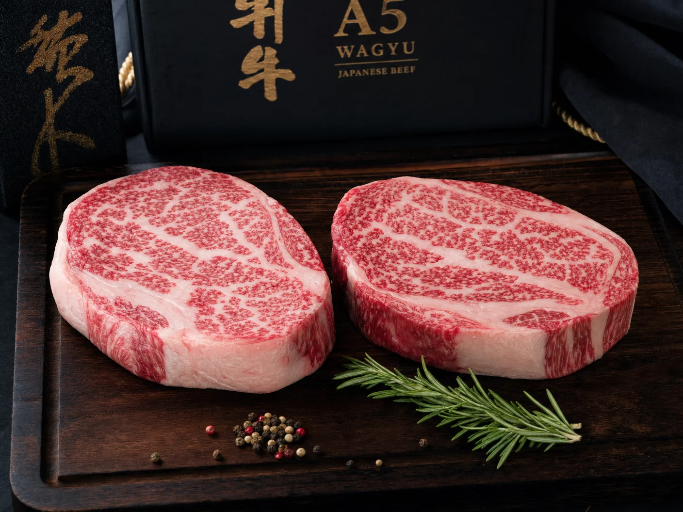 常陸牛リブロースステーキ