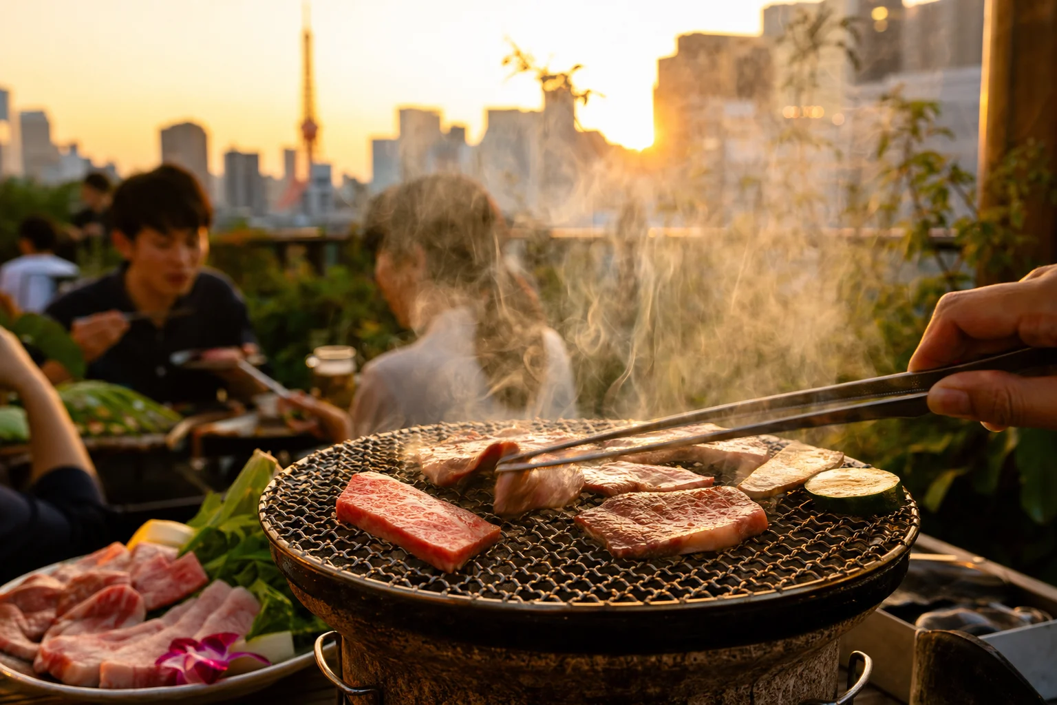 BBQ / イベントプラン